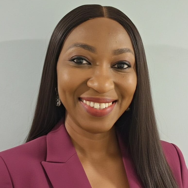 Portrait of Faith Anyanwu