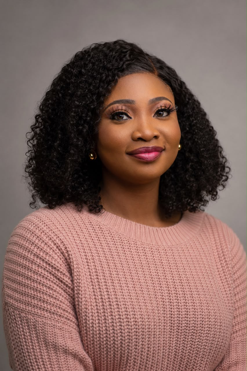 Portrait of Favour Ugwu