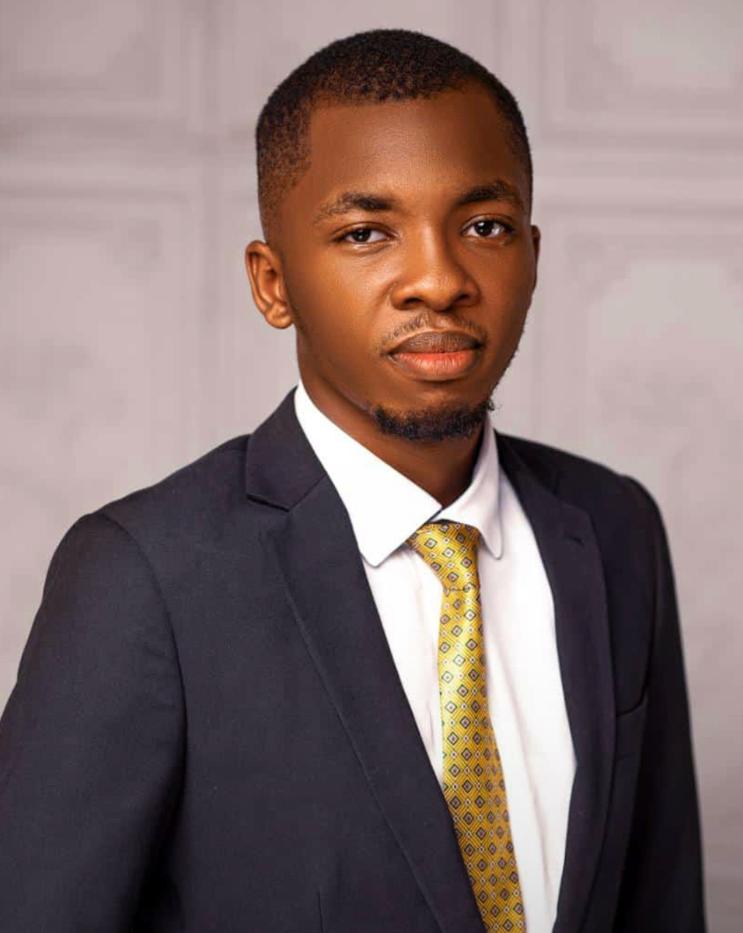 Portrait of Ikechukwu Uche Akuma