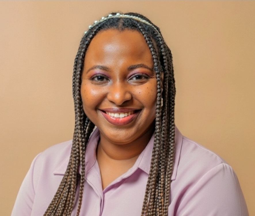 Portrait of Ugochi Nwoji